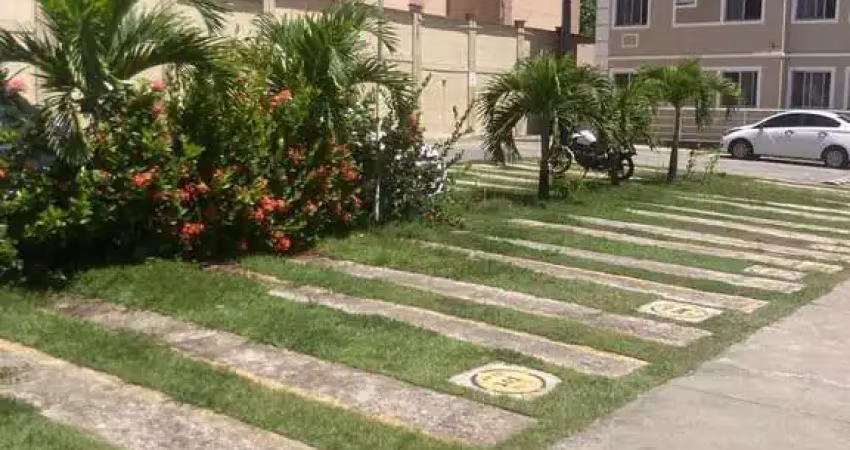 Apartamento com 2 quartos à venda na Rua Do Azulão, Abrantes, Camaçari