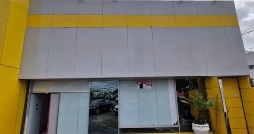Ponto comercial para alugar na Avenida Santos Dumont, Estrada do Coco, Lauro de Freitas