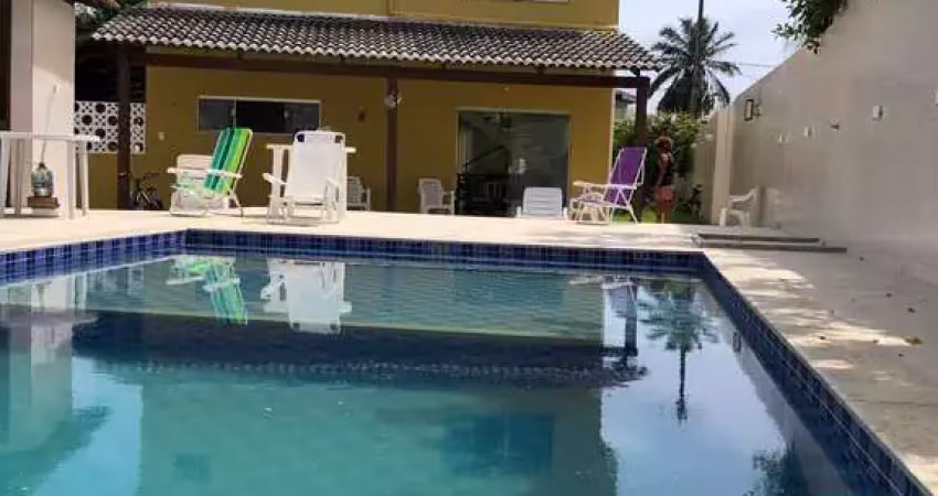 Casa com 4 quartos à venda na 1º Acesso Praia de Jauá, Jauá, Camaçari