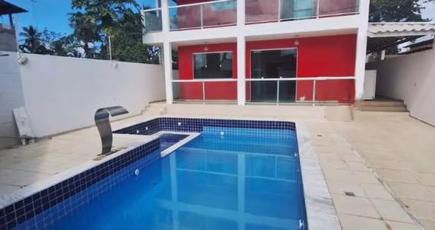 Casa com 5 quartos à venda na Barra de Jacuipe, Barra do Jacuípe, Camaçari