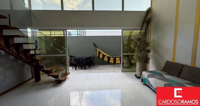 Apartamento com 4 quartos à venda na Rua São Paulo, Pitangueiras, Lauro de Freitas