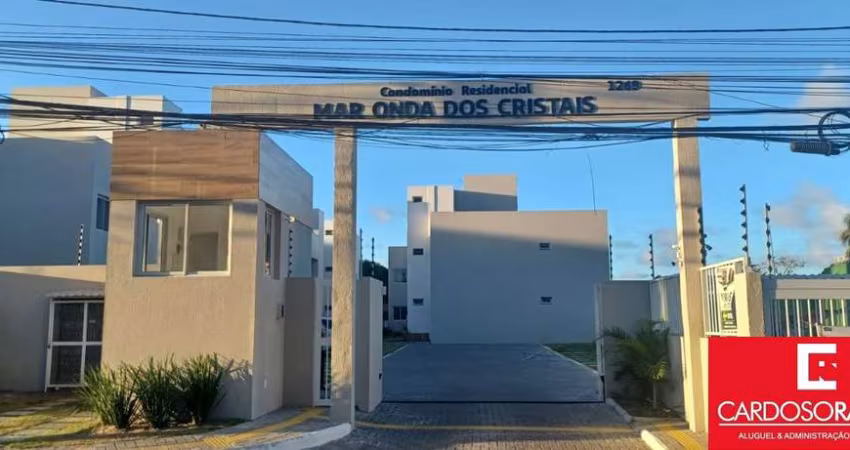 Apartamento Residencial Mar Onda dos Cristais