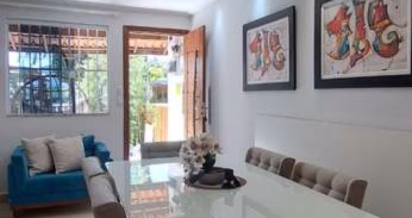 Casa com 4 quartos à venda na Avenida Luiz Tarquínio Pontes, Buraquinho, Lauro de Freitas