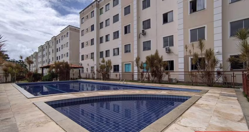 Apartamento com 2 quartos à venda na Abrantes, Abrantes, Camaçari