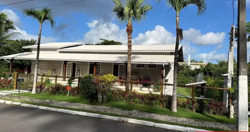 Casa com 4 quartos à venda na Encontro das Águas, Encontro das Águas, Lauro de Freitas