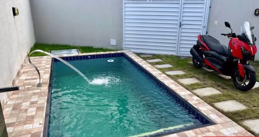 Casa com 2 quartos à venda na Rua Cravolandia, Jauá, Camaçari