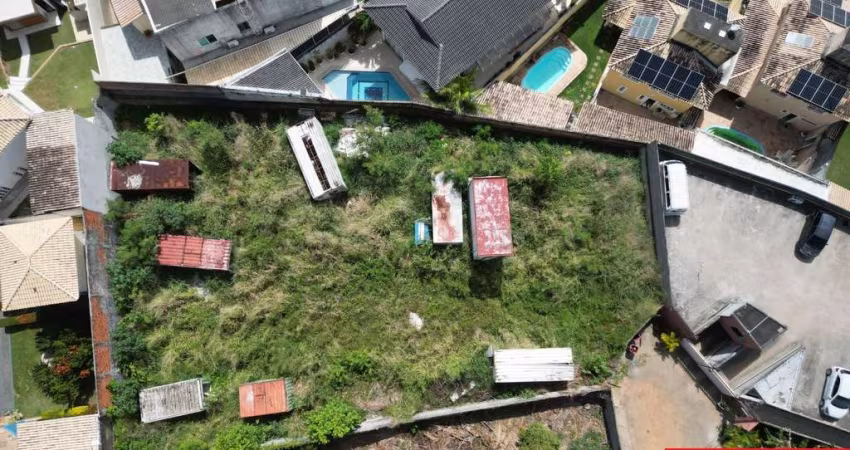 Terreno à venda na Rua Esmeraldina Maria da Conceição Oliveira, Estrada do Coco, Lauro de Freitas