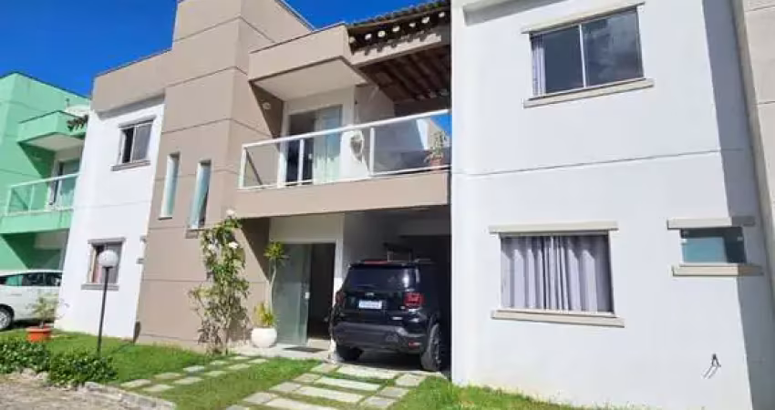 Casa com 4 quartos à venda na Rua Buraquinho, Buraquinho, Lauro de Freitas