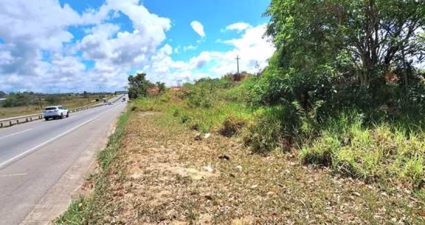 Terreno à venda na Rodovia Parafuso, Areia Branca, Lauro de Freitas