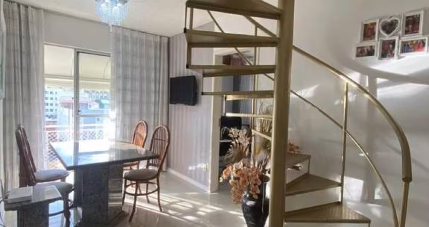 Apartamento com 3 quartos à venda na Avenida Professor Theócrito Batista, Caji, Lauro de Freitas