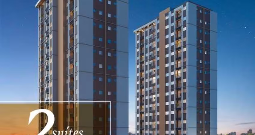 Apartamento com 2 quartos à venda na Avenida Dorival Caymmi, Itapuã, Salvador