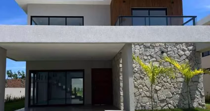 Casa com 4 quartos à venda na Rua Guarajuba, Guarajuba, Camaçari