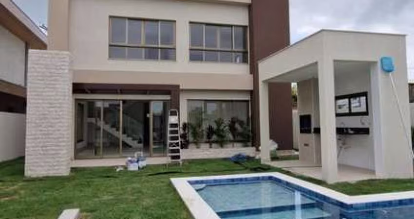Casa com 4 quartos à venda na Rua Priscila B Dutra, Vilas do Atlantico, Lauro de Freitas