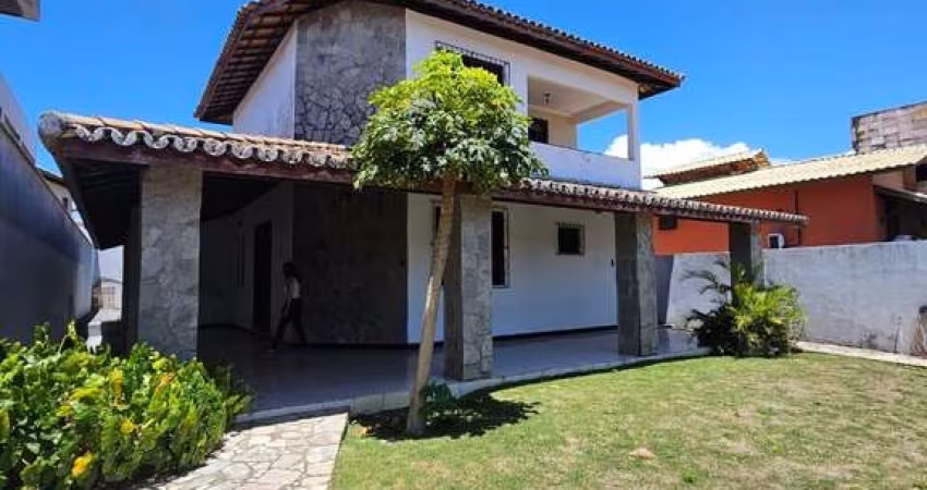 Casa com 4 quartos à venda na Rua Praia de Aratuba, Vilas do Atlantico, Lauro de Freitas
