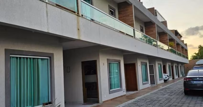 Casa com 3 quartos à venda na Rua Júlio M dos Santos, Buraquinho, Lauro de Freitas