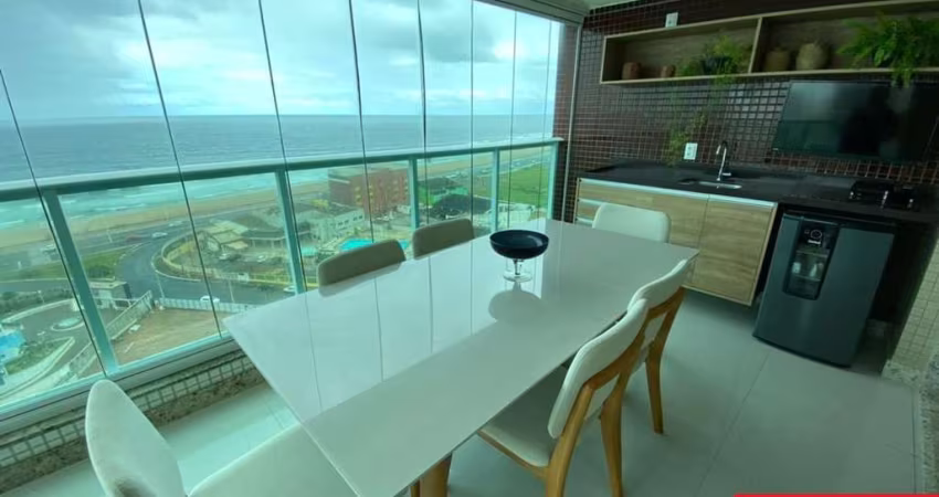 Apartamento com 3 quartos à venda na Rua Jardim Armação, Jardim Armação, Salvador