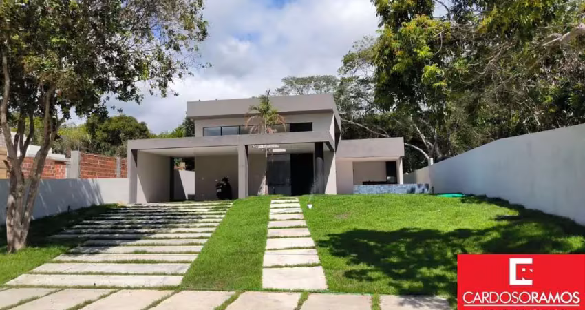 Casa com 4 quartos à venda na Rua Guarajuba, Guarajuba, Camaçari