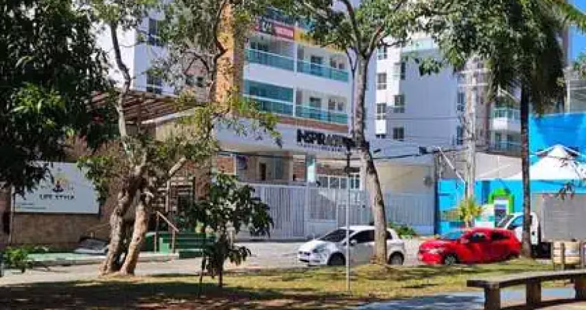 Apartamento com 4 quartos à venda na Rua Itamarajú, Jardim Aeroporto, Lauro de Freitas