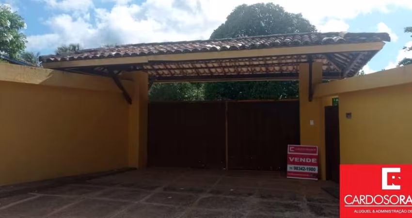 Terreno à venda na Caji, Caji, Lauro de Freitas