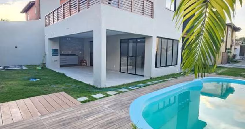 Casa com 5 quartos à venda na Miragem, Miragem, Lauro de Freitas