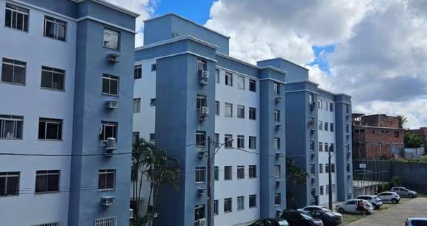 Apartamento com 1 quarto à venda na Avenida Professor Theócrito Batista, Caji, Lauro de Freitas