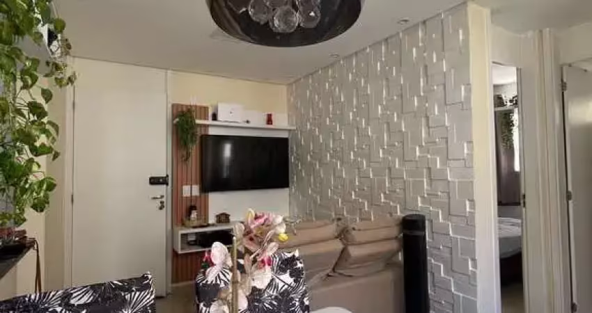 Apartamento com 2 quartos à venda na Rua Rubem de Almeida Machado, Centro, Lauro de Freitas