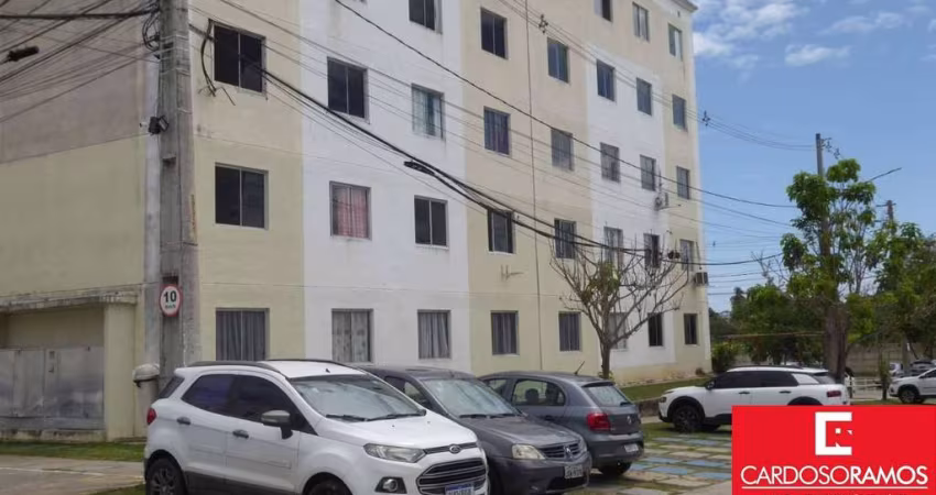 Apartamento com 2 quartos à venda na Abrantes, Abrantes, Camaçari