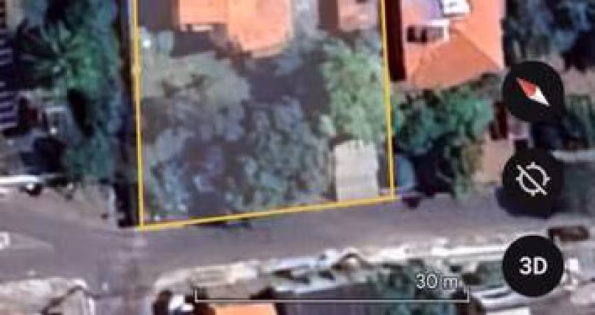 Terreno à venda na Rua Paulo F. dos Santos, Itingá, Lauro de Freitas
