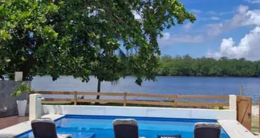 Casa com 5 quartos à venda na Barra de Jacuipe, Barra do Jacuípe, Camaçari