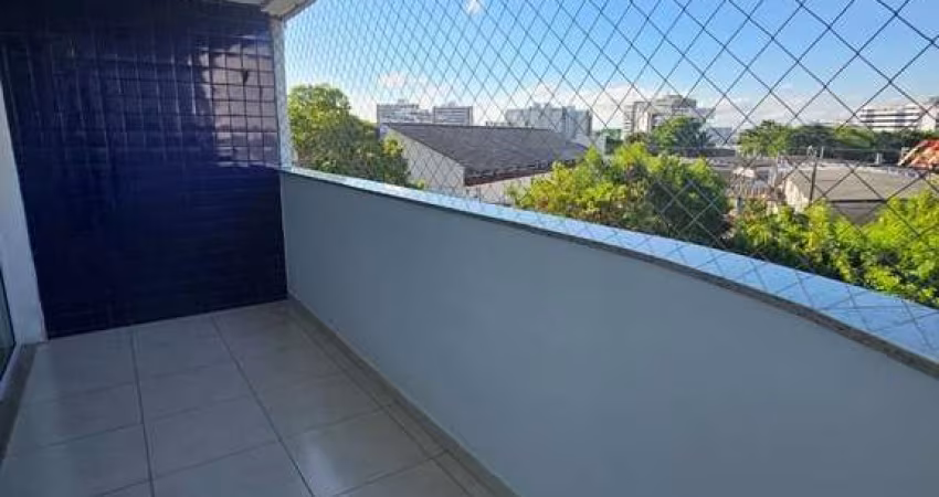 Apartamento com 3 quartos à venda na Rua Osvaldo B Pitangueiras, Pitangueiras, Lauro de Freitas
