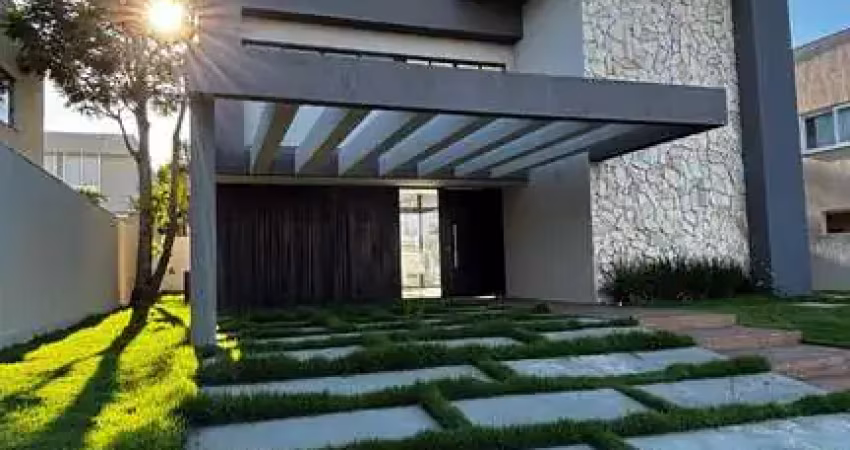 Casa com 5 quartos à venda na Rua Bem-te-vi, Alphaville (Abrantes), Camaçari