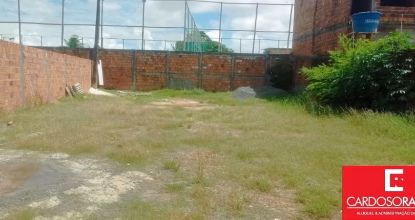 Terreno à venda na Praça Santo Amaro de Ipitanga, Ipitanga, Lauro de Freitas