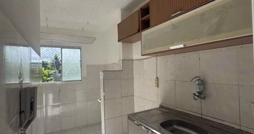 Apartamento condomínio ipitanga 2/4 centro Lauro de Freitas