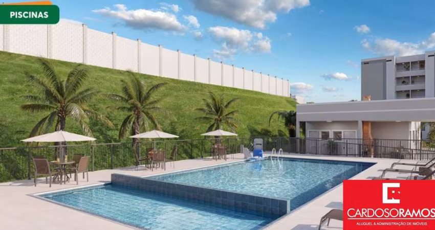 Apartamento com 2 quartos à venda na Abrantes, Abrantes, Camaçari
