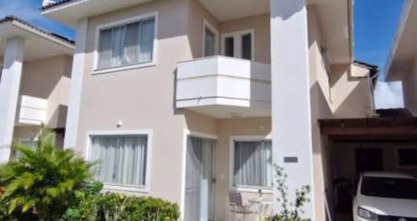 Casa com 4 quartos à venda na Rua Buraquinho, Buraquinho, Lauro de Freitas