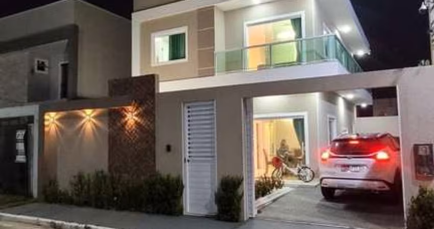 Casa com 4 quartos à venda na Rua Arembepe, Arembepe (Abrantes), Camaçari