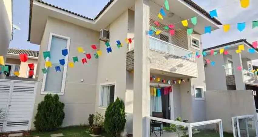 Casa com 3 quartos à venda na Rua Francisco Gomes da Silva, 593, Buraquinho, Lauro de Freitas