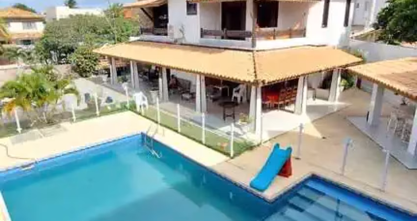 Casa com 7 quartos à venda na Alameda Praia do Sonho, Vilas do Atlantico, Lauro de Freitas