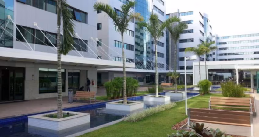Sala comercial à venda na Avenida Luís Viana, 1, São Cristóvão, Salvador