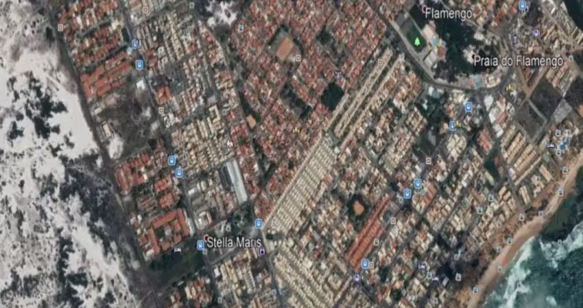 Terreno comercial à venda na Alameda Stella Maris, 1, Stella Maris, Salvador