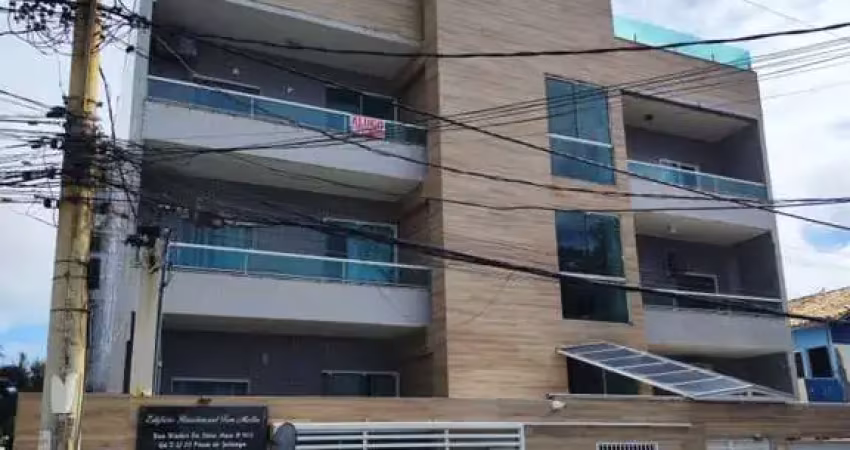 Apartamento com 2 quartos à venda na Praça Santo Amaro de Ipitanga, Ipitanga, Lauro de Freitas