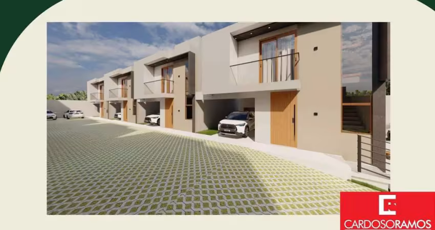 Casa com 3 quartos à venda na Rua Marieta Brito da Luz, Buraquinho, Lauro de Freitas