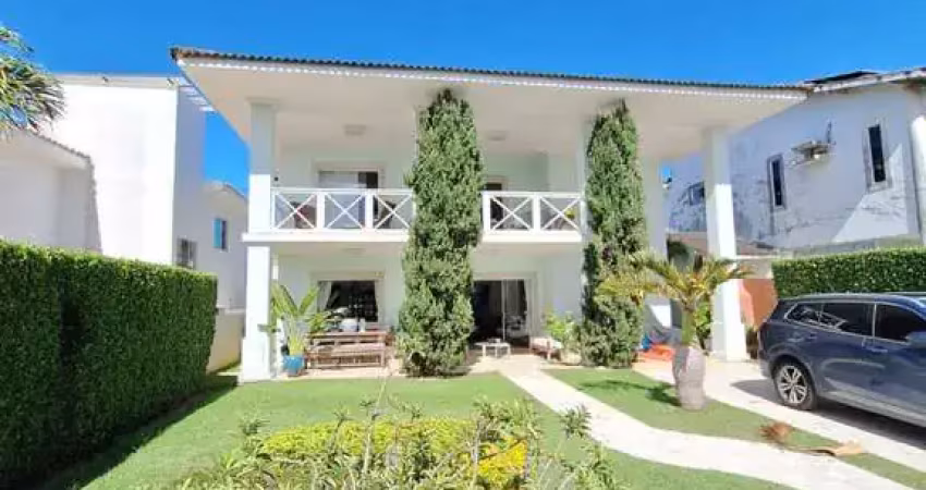 Casa com 4 quartos à venda na Rua Francisco das Mercês, Buraquinho, Lauro de Freitas