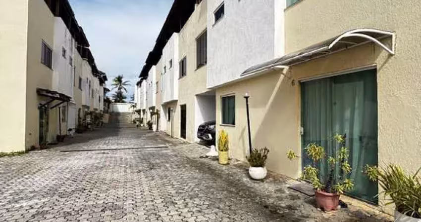 Casa com 3 quartos à venda na Rua Walter da Silva Maia, Ipitanga, Lauro de Freitas