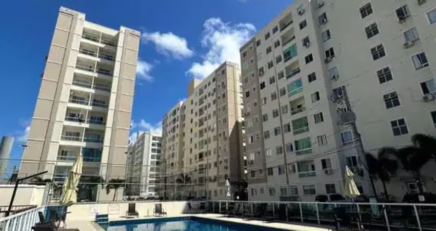 Apartamento com 2 quartos para alugar na R. Waldir Pires, Parque Jockey Clube, Lauro de Freitas