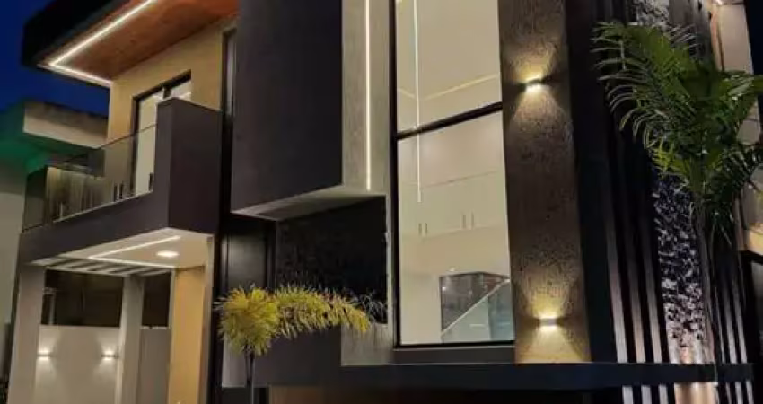 Casa com 4 quartos à venda na Rua Priscila B Dutra, Buraquinho, Lauro de Freitas