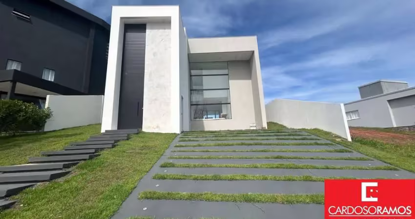 Casa com 4 quartos à venda na Rua Caraíva, Alphaville (Abrantes), Camaçari