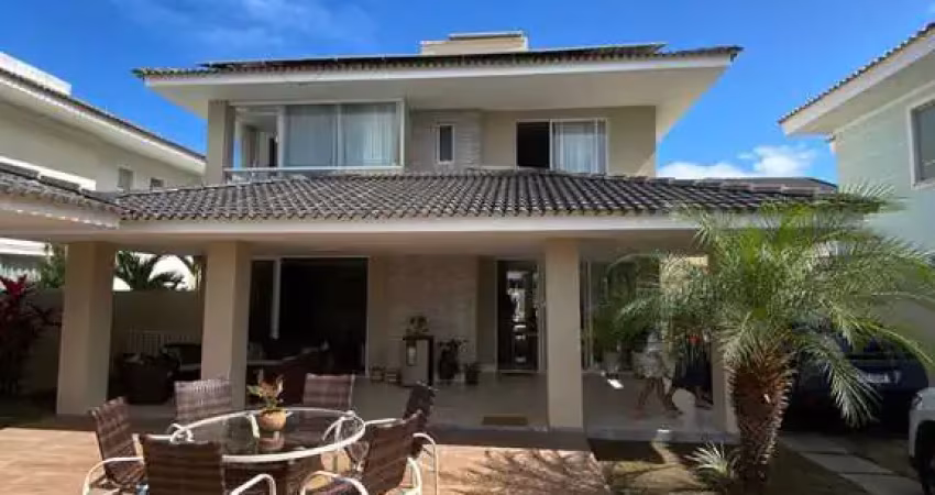 Casa com 4 quartos à venda na Rua Rio das Graças, Recreio Ipitanga, Lauro de Freitas