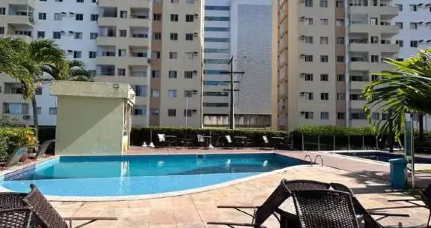 Apartamento com 2 quartos para alugar na Avenida Santos Dumont, Centro, Lauro de Freitas