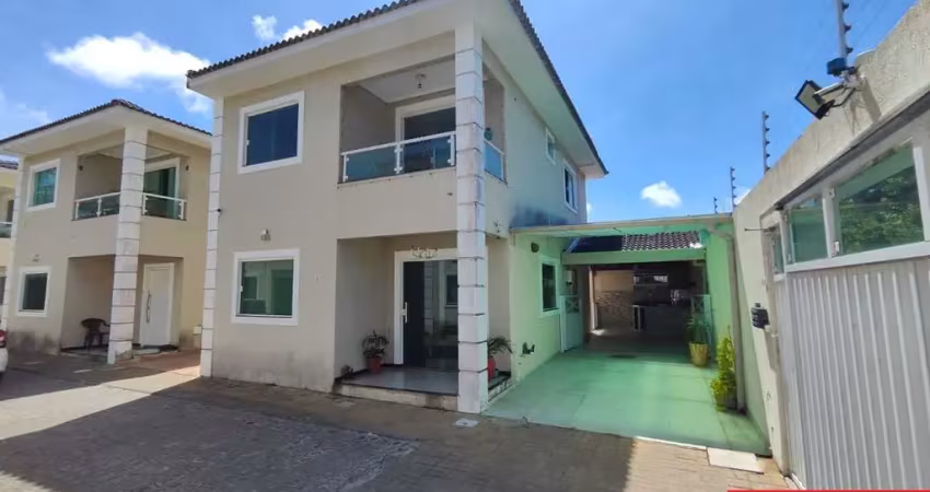Casa com 4 quartos à venda na Rua Zoraída, Vila Praiana, Lauro de Freitas